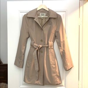 London Fog Trench Coat